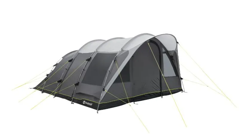 Outwell Lawndale 6  Person Family Tent-1